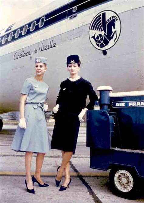 stewardess air france dior 1960|Air France fashion designs.